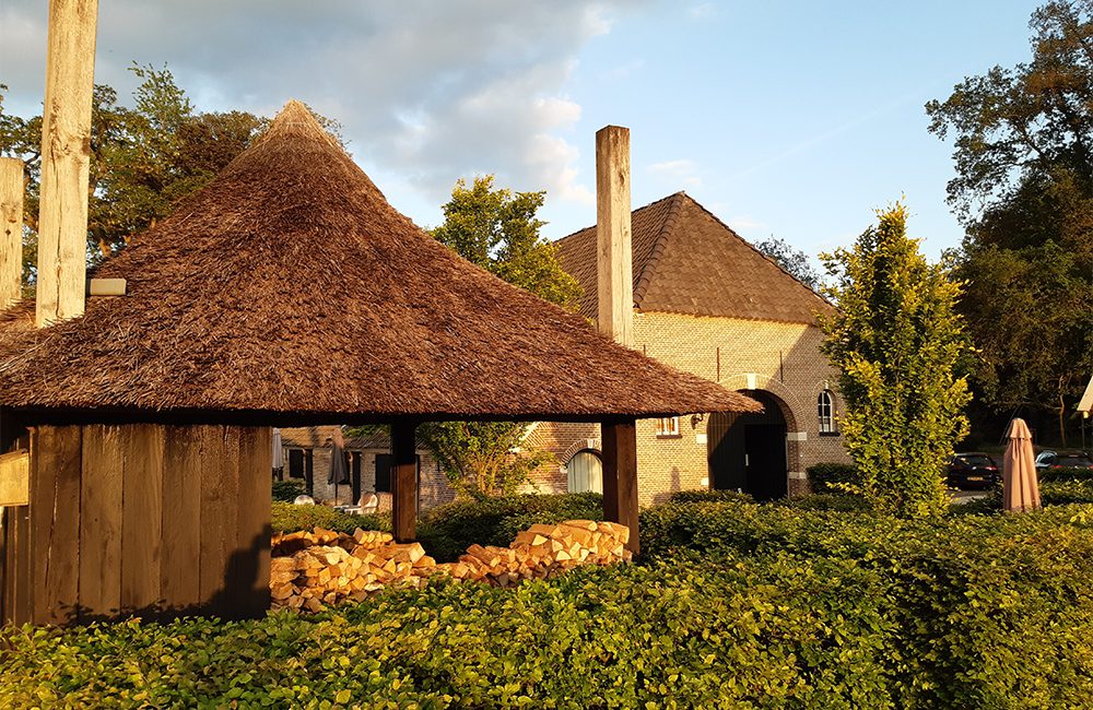 De monumentale boerderij